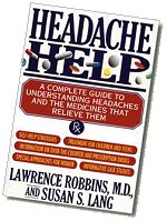 Headache Help Book