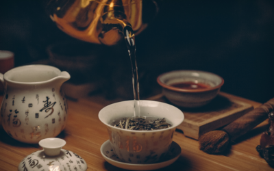 “Blood Sugar And Gut Inflammation May Be Reduced By Drinking Green Tea” from MedicalNewsToday